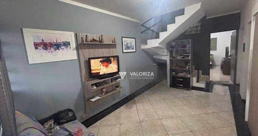 Casa com 4 dormitórios à venda, 300 m² por R$ 650.000,00 - Jardim Wanel Ville V - Sorocaba/SP