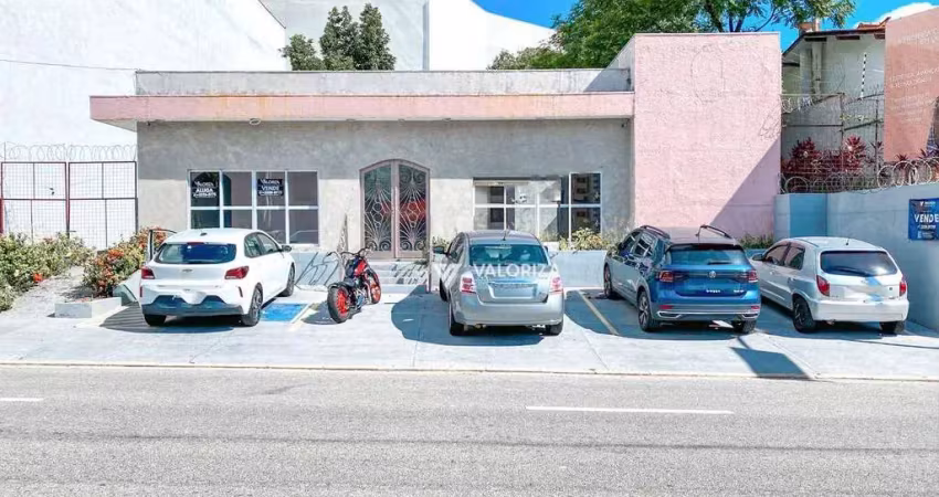 Casa, 317 m² - venda por r$ 3.290.000,00 ou aluguel por r$ 16.515,85/mês - jardim emília - sorocaba/sp