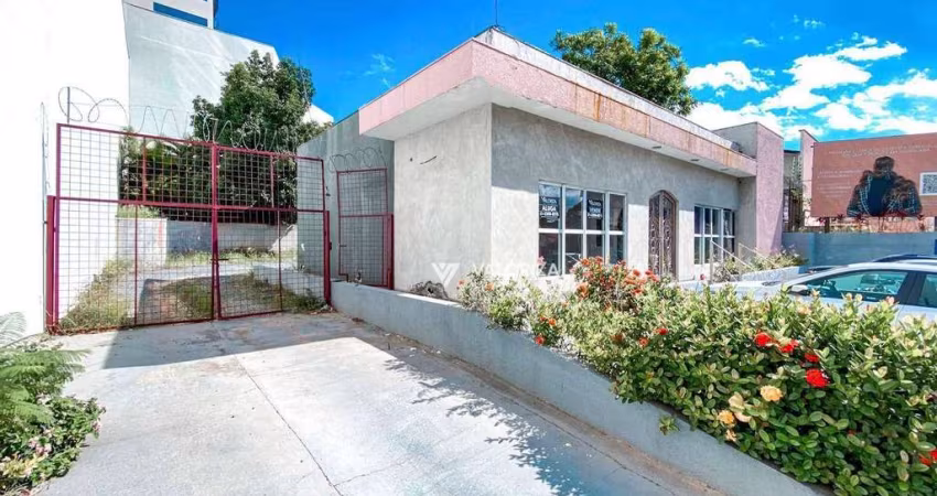Casa, 317 m² - venda por R$ 2.990.000,00 ou aluguel por R$ 16.515,85/mês - Jardim Emília - Sorocaba/SP