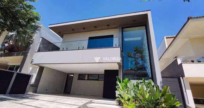 Casa com 4 suites à venda, por R$ 2.590.000 - Condomínio Chácara Ondina - Sorocaba/SP