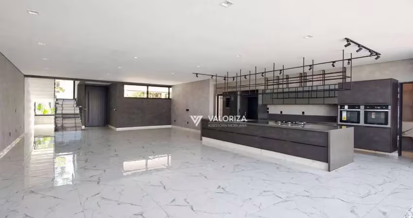 Casa com 4 suites à venda, por r$ 2.590.000 - condomínio chácara ondina - sorocaba/sp