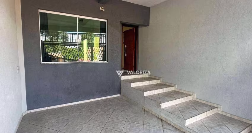 Casa com 3 dormitórios à venda, 178 m² por R$ 319.000,00 - Vila Mineirão - Sorocaba/SP
