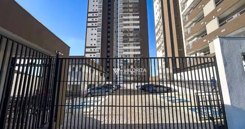 Apartamento com 2 dormitórios à venda, 63 m² por R$ 457.000,00 - Jardim São Carlos - Sorocaba/SP