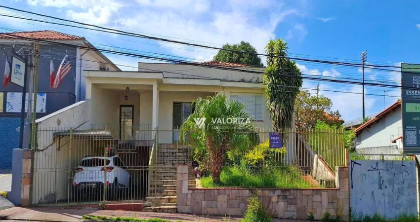 Casa  à venda, 200 m² por R$ 540.000 - Jardim Santa Rosália - Sorocaba/SP