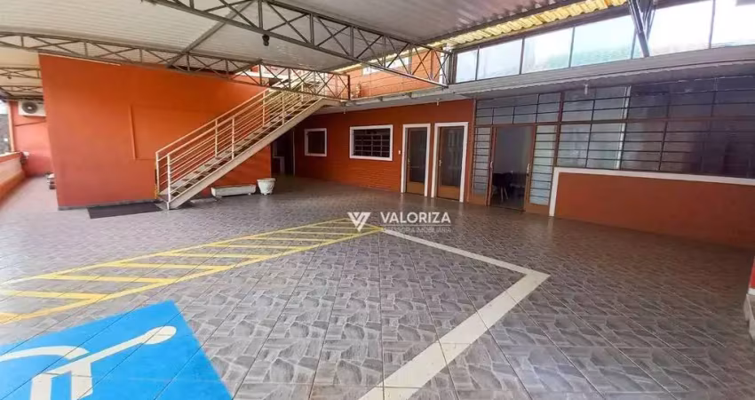 Casa à venda, 443 m² por r$ 1.500.000,00 - jardim são marcos - sorocaba/sp