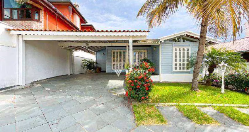 Casa com 3 quartos, sendo 1 suíte à venda, 211 m² por R$ 935.000 - Condomínio Ibiti do Paço - Sorocaba/SP