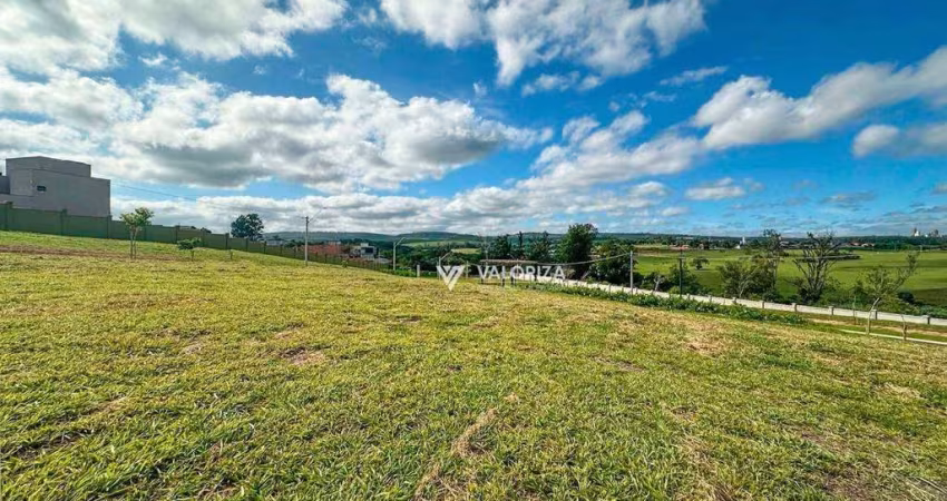 Terreno à venda, 369 m² por R$ 420.000,00 - Terras Alpha Nova Esplanada - Votorantim/SP