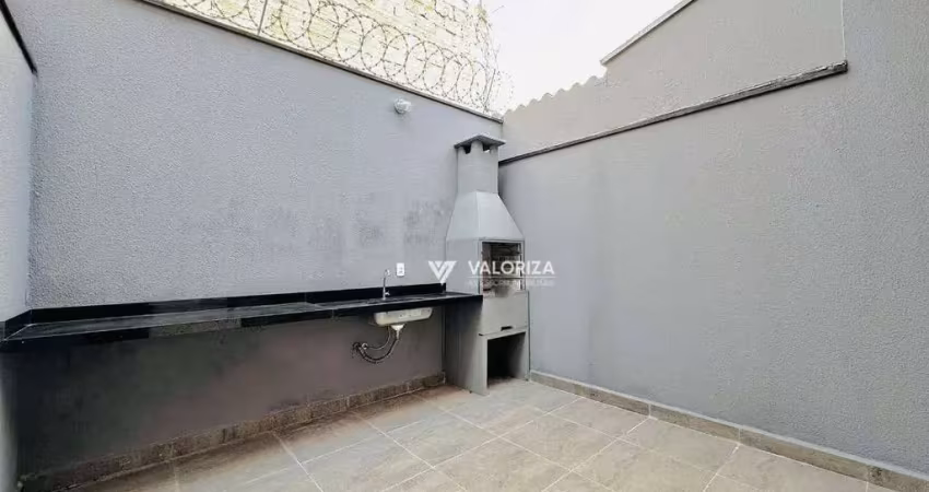 Casa à venda, 80 m² por r$ 365.000,00 - jardim wanel ville iv - sorocaba/sp