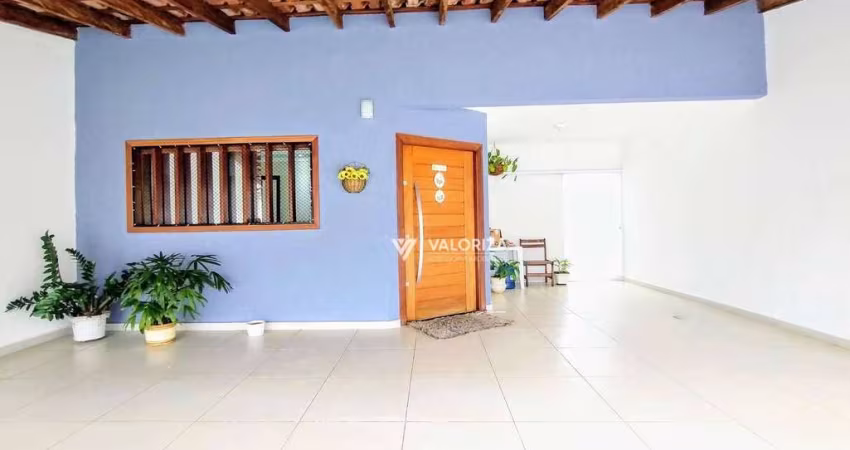 Casa com 3 quartos, sendo 1 suíte à venda, 134 m² por R$ 440.000 - Jardim Maria Antônia Prado - Sorocaba/SP