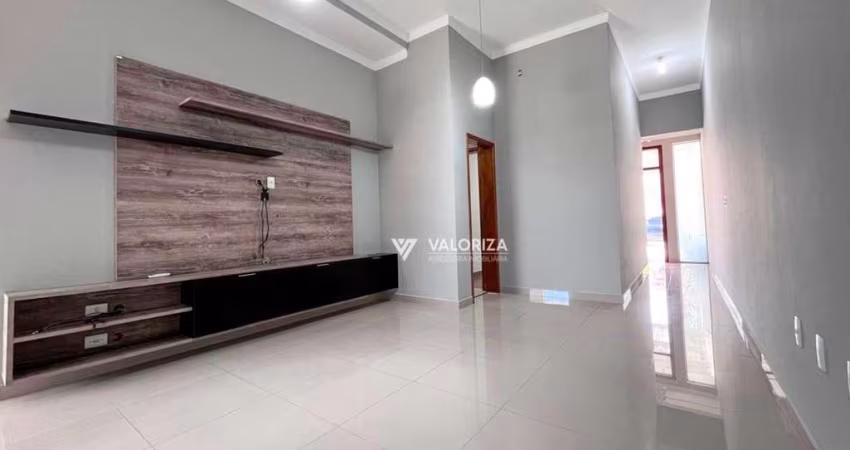 Casa com 3 dormitórios, 127 m² - venda por R$ 650.000,00 ou aluguel por R$ 4.855,00/mês - Horto Florestal - Sorocaba/SP