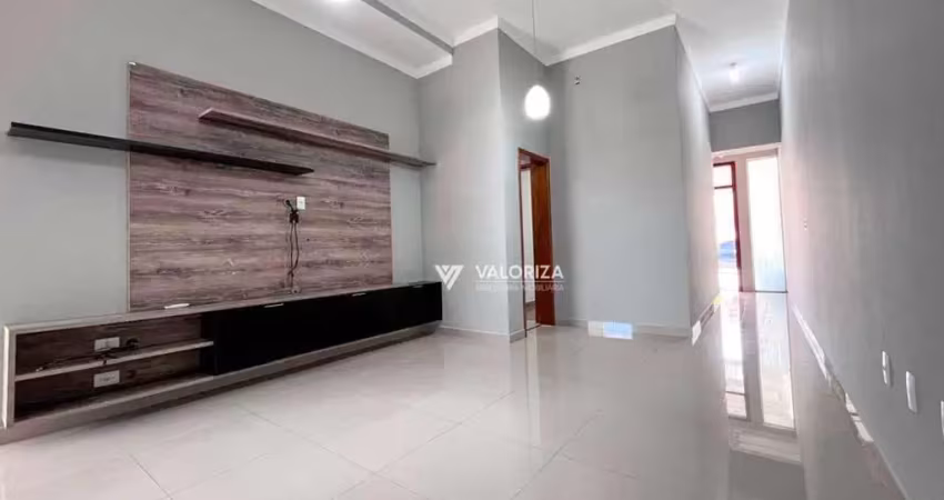 Casa com 3 dormitórios, 127 m² - venda por R$ 650.000,00 ou aluguel por R$ 4.855,00/mês - Horto Florestal - Sorocaba/SP