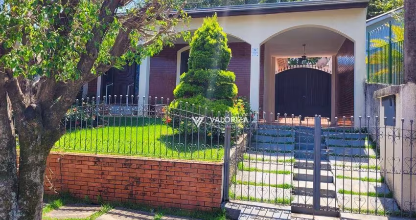 Casa com 3 dormitórios à venda, 168 m² por R$ 650.000,00 - Jardim Paulistano - Sorocaba/SP