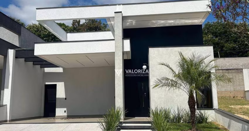 Casa com 3 dormitórios à venda, 165 m² por R$ 1.490.000,00 - Condomínio Villagio Di Capri - Votorantim/SP