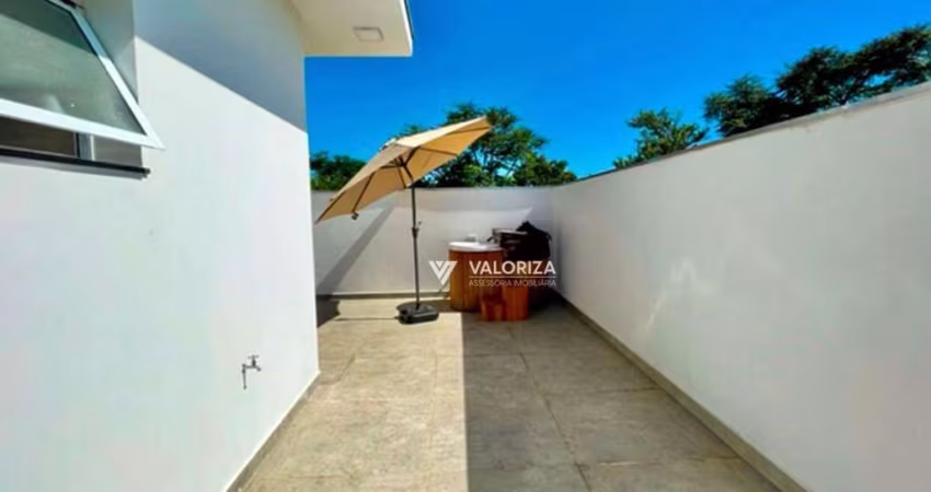 Casa com 3 dormitórios à venda, 156 m² por R$ 1.300.000,00 - Condomínio Campos do Conde - Sorocaba/SP