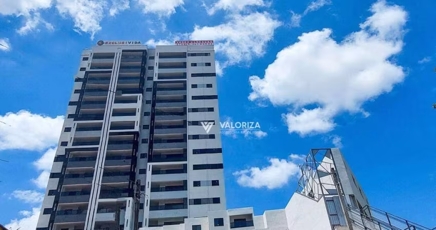 Apartamento com 1 dormitório à venda, 40 m² por R$ 332.806,00 - Jardim América - Sorocaba/SP