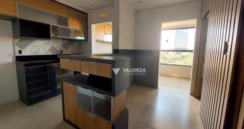 Apartamento com 1 dormitório à venda, 37 m² - Jardim América - Sorocaba/SP