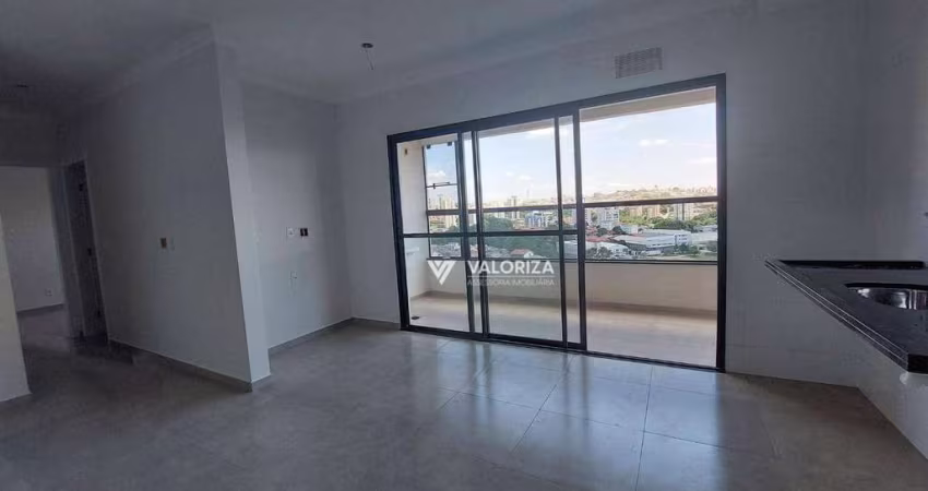 Apartamento com 2 dormitórios à venda, 67 m² por R$ 540.820,00 - Jardim América - Sorocaba/SP