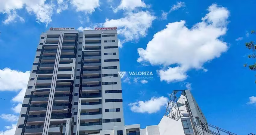 Apartamento com 2 dormitórios à venda, 67 m² - jardim américa - sorocaba/sp
