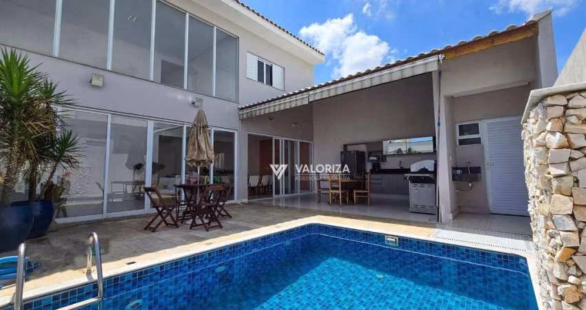 Casa à venda, 236 m² por R$ 1.400.000,00 - Condominio Le France - Sorocaba/SP
