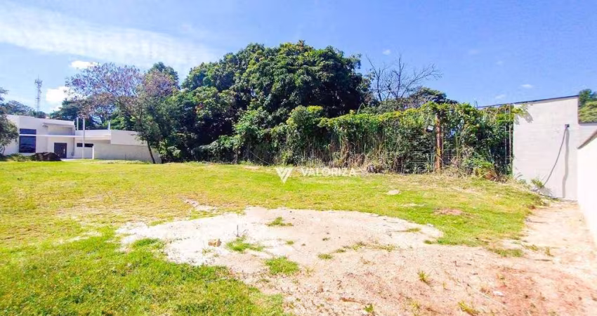 Terreno à venda, 417 m² por R$ 315.000,00 - Condomínio Morada das Artes - Sorocaba/SP