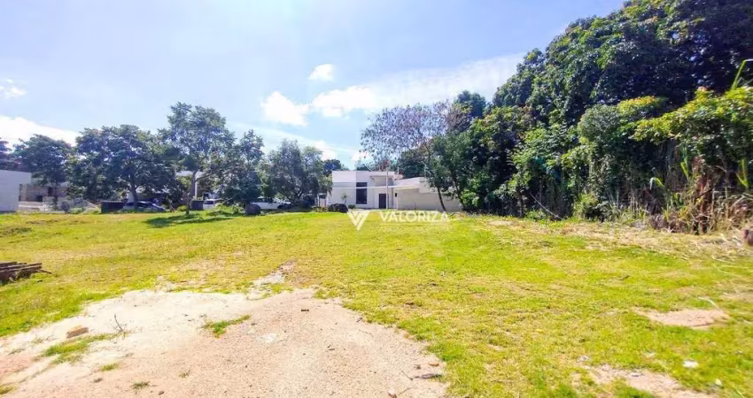Terreno à venda, 417 m² por r$ 315.000,00 - condomínio morada das artes - sorocaba/sp