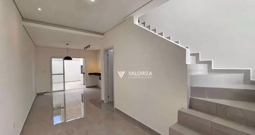 Casa com 2 dormitórios à venda, 71 m² por r$ 399.000,00 - vila hortência - sorocaba/sp