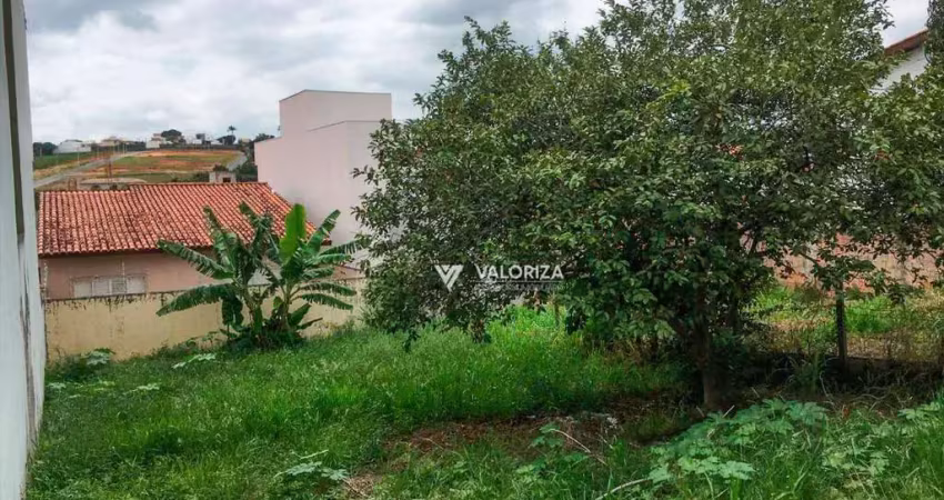 Terreno à venda, 250 m² por r$ 250.000,00 - jardim ipê - sorocaba/sp
