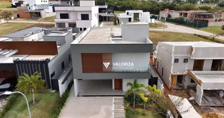 Casa com 3 dormitórios à venda, 302 m² por R$ 2.980.000,00 - Condomínio Alphaville Castello - Itu/SP
