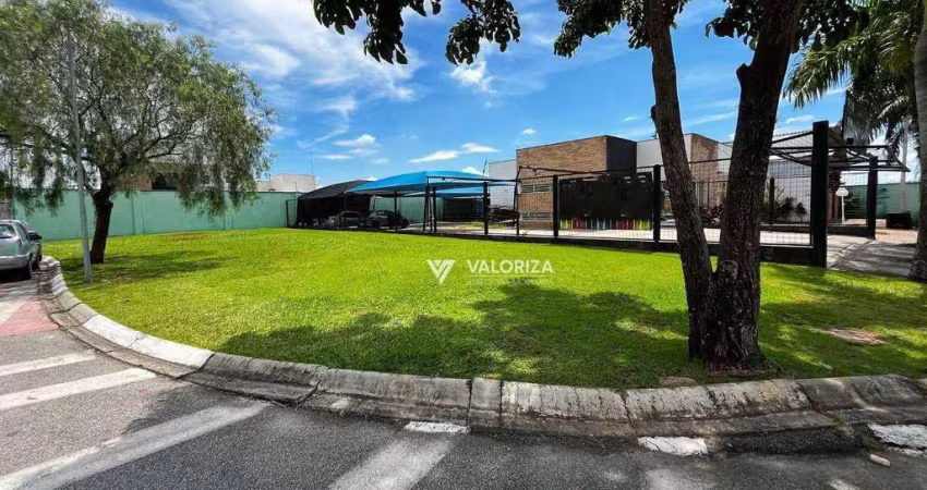 Terreno à venda, 297 m² por R$ 400.000,00 - Condomínio Campos do Conde - Sorocaba/SP