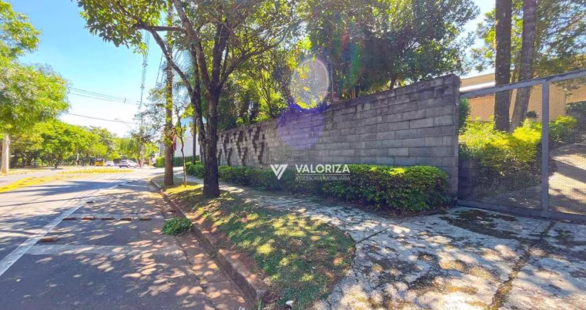 Terreno à venda, 876 m² por R$ 5.500.000,00 - Campolim - Sorocaba/SP