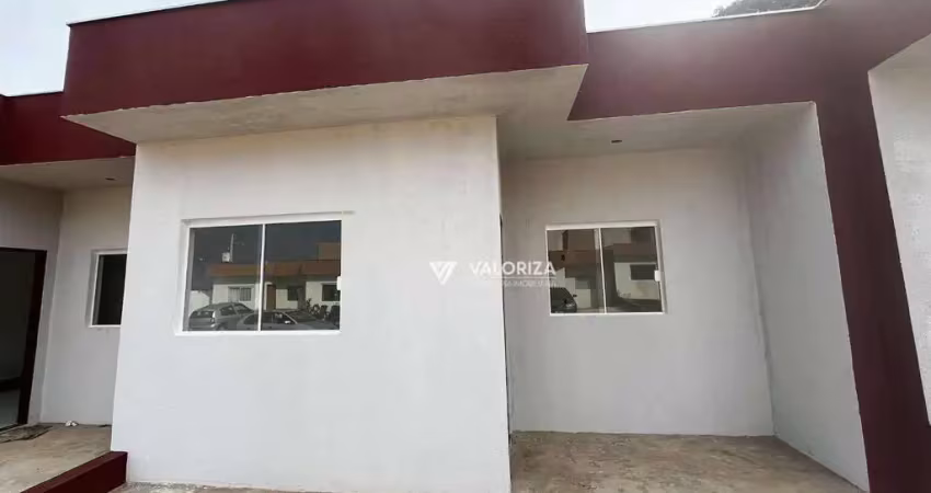 Casa com 2 dormitórios à venda, 60 m² por R$ 250.000,00 - Éden - Sorocaba/SP