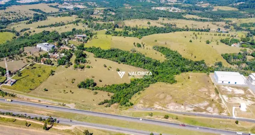 Área à venda, 165000 m² por r$ 36.300.000,00 - éden - sorocaba/sp