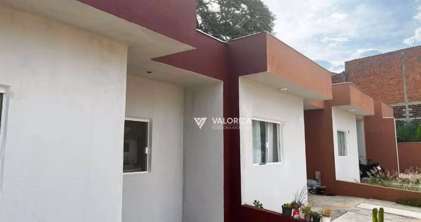 Casa à venda, 60 m² por R$ 250.000,00 - Éden - Sorocaba/SP