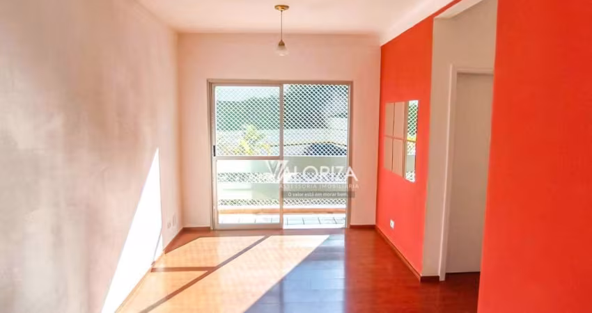 Apartamento com 2 dormitórios, 57 m² - venda por R$ 277.000,00 ou aluguel por R$ 2.857,00/mês - Jardim Gonçalves - Sorocaba/SP