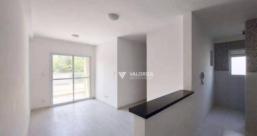 Apartamento com 2 dormitórios à venda, 54 m² por R$ 245.000,00 - Condomínio Mirante da Colina - Sorocaba/SP
