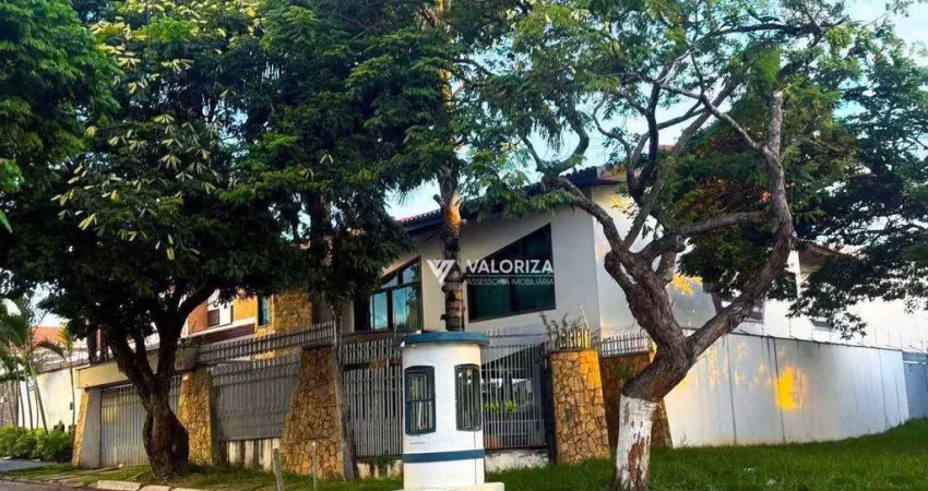 Casa com 3 dormitórios, 425 m² - venda por R$ 2.100.000,00 ou aluguel por R$ 15.140,00/mês - Parque Campolim - Sorocaba/SP