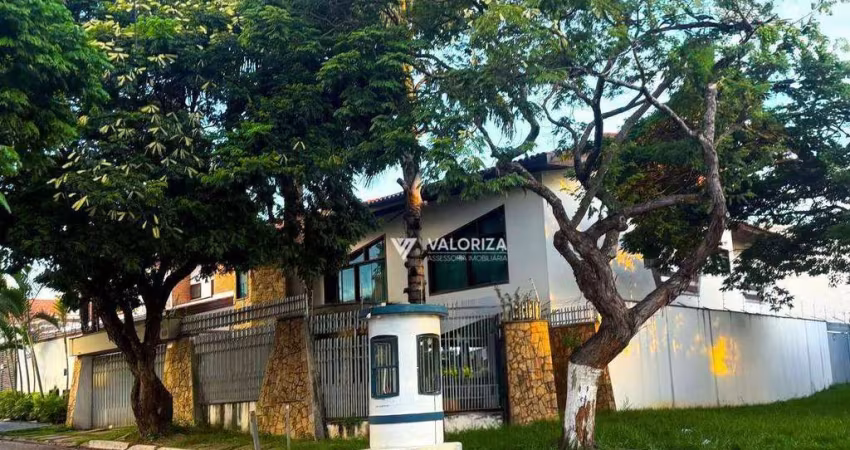 Casa com 3 dormitórios, 425 m² - venda por R$ 2.100.000,00 ou aluguel por R$ 15.140,00/mês - Parque Campolim - Sorocaba/SP