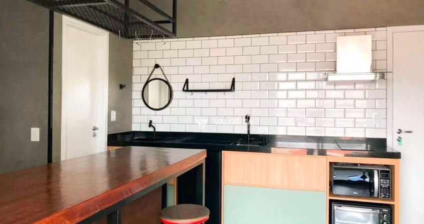 Apartamento - Jardim Faculdade - Sorocaba/SP