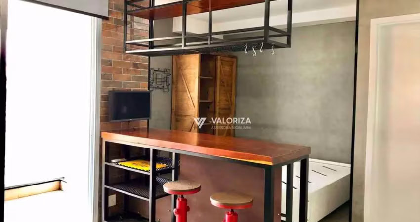 Apartamento com 1 quarto para alugar na Rua Barão de Piratininga, 290, Jardim Faculdade, Sorocaba