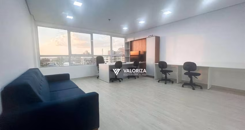 Sala à venda, 38 m² por R$ 350.000,00 - Além Ponte - Sorocaba/SP