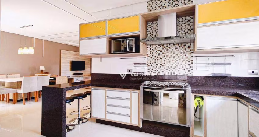 Casa 4 quartos, sendo 3 suítes à venda, por R$ 1.520.000 - Condomínio Horizontes de Sorocaba - Sorocaba/SP