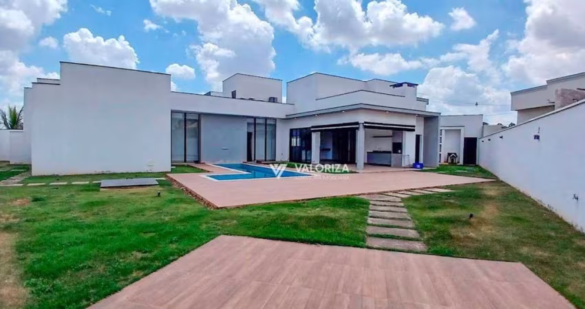 Casa com 3 dormitórios à venda, 230 m² por R$ 2.200.000,00 - Parque Reserva Fazenda Imperial - Sorocaba/SP