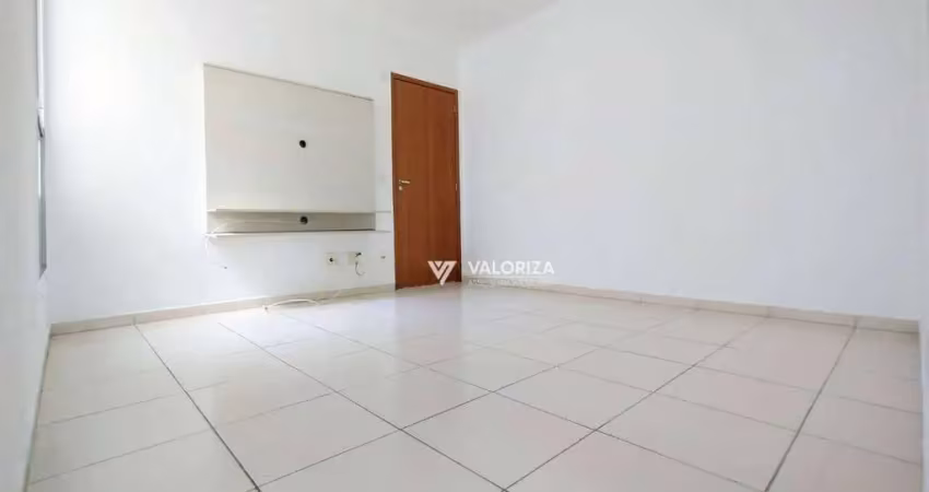 Apartamento com 2 dormitórios à venda, 47 m² por r$ 275.000,00 - residencial spazio sartori - sorocaba/sp
