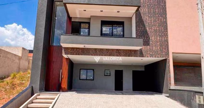 Casa com 3 dormitórios à venda, 263 m² por R$ 1.600.000,00 - Condomínio Pampulha Jardim Residencial - Sorocaba/SP