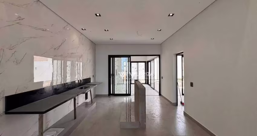 Casa com 3 dormitórios à venda, 263 m² por r$ 1.600.000,00 - condomínio pampulha jardim residencial - sorocaba/sp