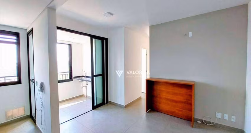 Apartamento com 3 dormitórios para alugar, 70 m² por R$ 4.080,77/mês - Boa Vista - Sorocaba/SP