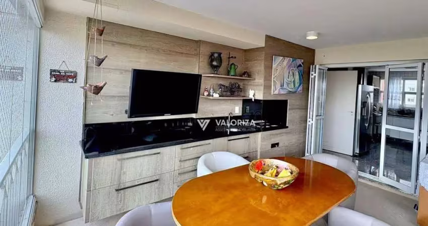 Apartamento com 3 dormitórios à venda, 167 m² por R$ 1.950.000,00 - Parque Campolim - Sorocaba/SP