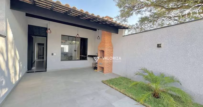 Casa à venda, 76 m² por R$ 425.000,00 - Jardim das Magnólias - Sorocaba/SP