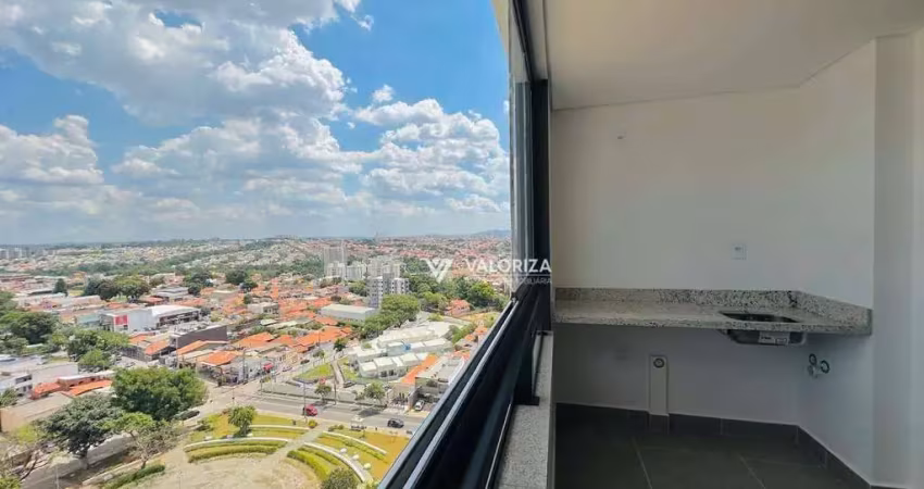 Apartamento com 3 dormitórios à venda, 82 m² por R$ 789.900,00 - Riserva Divino - Sorocaba/SP