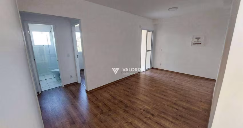Apartamento para alugar, 69 m² por R$ 2.794,00/mês - Jardim Gutierres - Sorocaba/SP